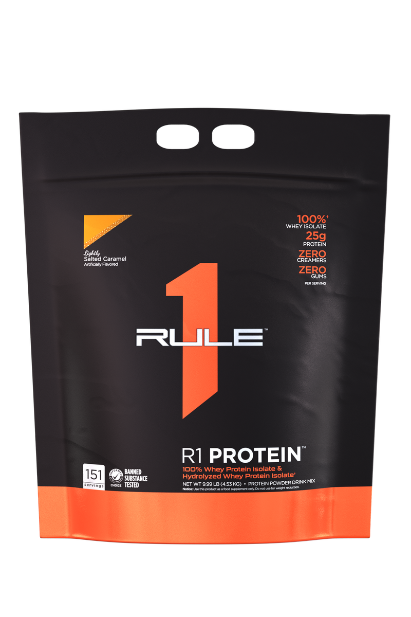 R1 Isolate Protein by Rule 1