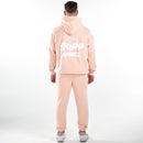SW Lux Comfort Oversized Hoodie Cloud Pink