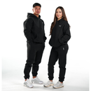 SW Essentials Trackpants Dark Black