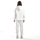 SW Essentials Oversized Hoodie Ice White