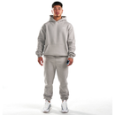 SW Essentials Oversized Hoodie Cement Grey