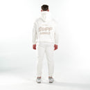 SW Lux Comfort Oversized Hoodie Off White