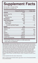 CBUM Mass Gainer by Raw Nutrition