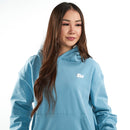 SW Lux Comfort Oversized Hoodie Sky Blue