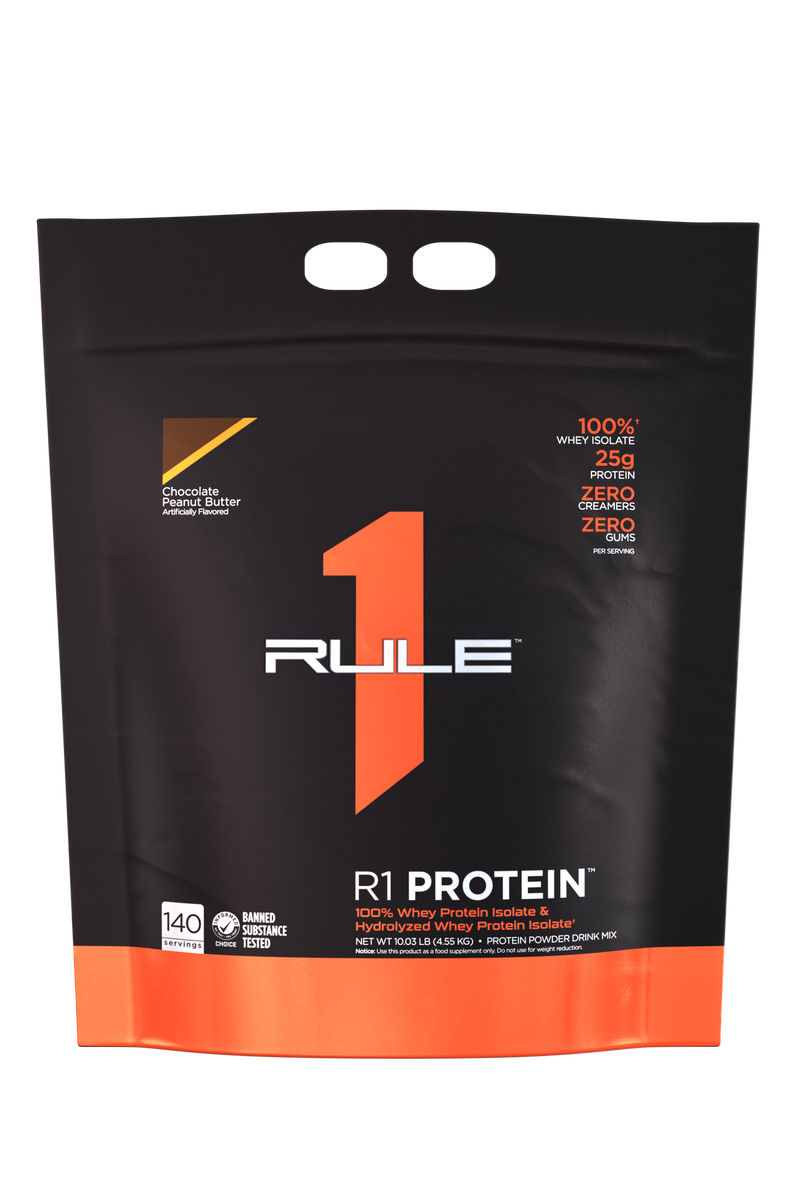 R1 Isolate Protein by Rule 1