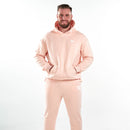 SW Lux Comfort Oversized Hoodie Cloud Pink