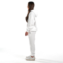 SW Essentials Oversized Hoodie Ice White