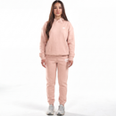 SW Lux Comfort Oversized Hoodie Cloud Pink