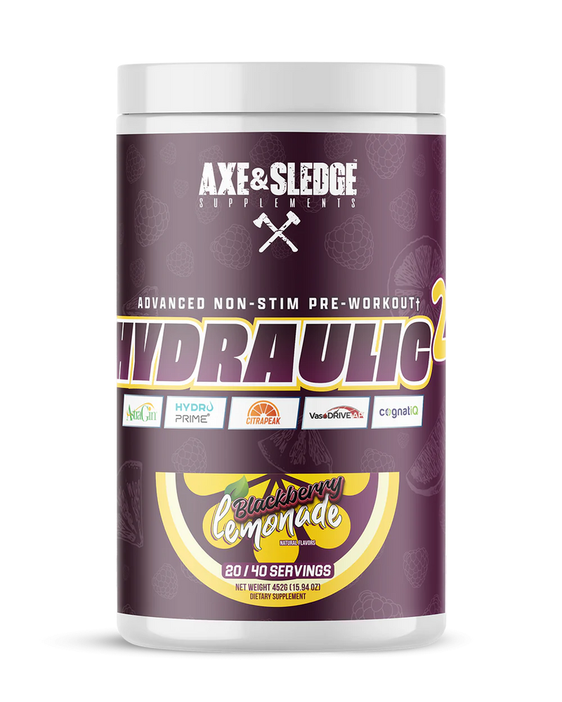 Hydraulic V2 by Axe & Sledge
