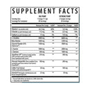 Hydraulic V2 Supplement Facts