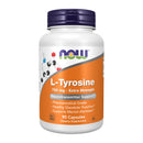 L-Tyrosine by NOW