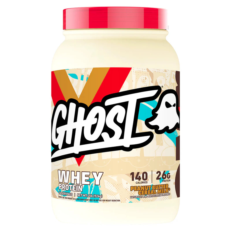 GHOST Whey Protein