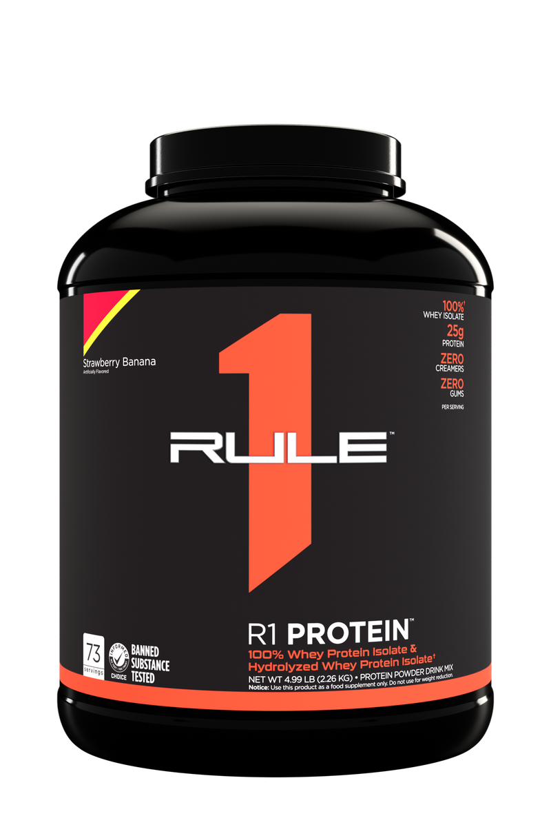 R1 Isolate Protein by Rule 1