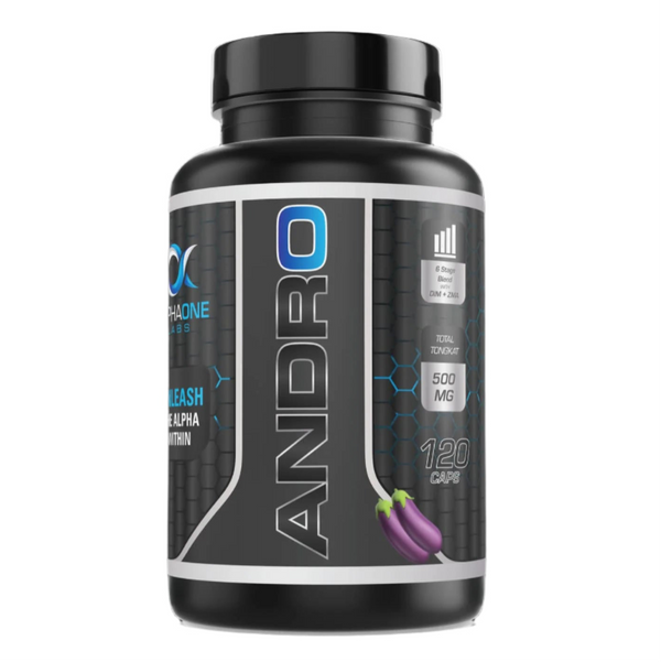 Andro by Alpha One Labs (New Formula)