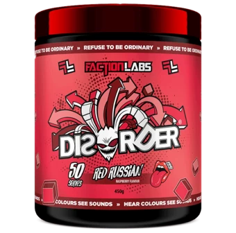 Disorder by Faction Labs