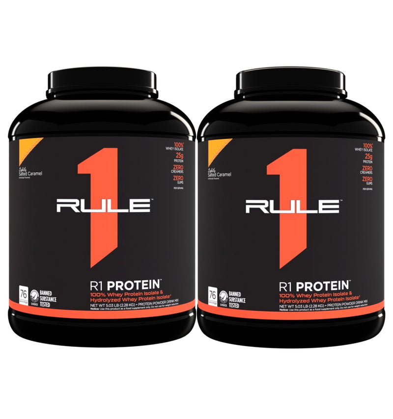 R1 Isolate Protein by Rule 1