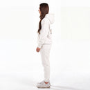 SW Lux Comfort Oversized Hoodie Off White