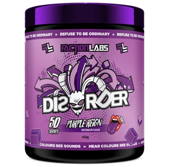 Disorder by Faction Labs