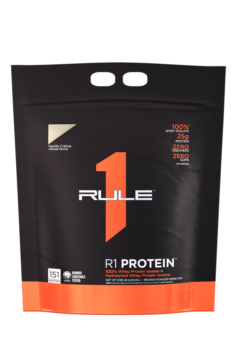 R1 Isolate Protein by Rule 1