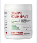 Creapure Creatine by Gen-Tec Nutrition