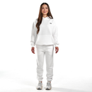 SW Essentials Oversized Hoodie Ice White