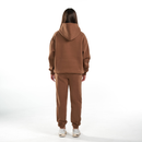 SW Essentials Oversized Hoodie Dark Cocoa
