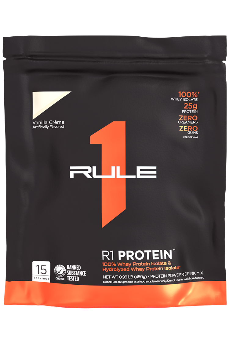 R1 Isolate Protein by Rule 1