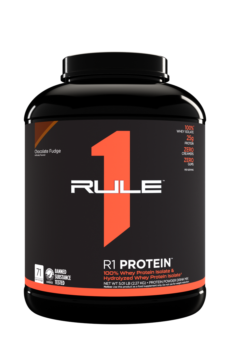 R1 Isolate Protein by Rule 1