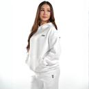 SW Essentials Oversized Hoodie Ice White