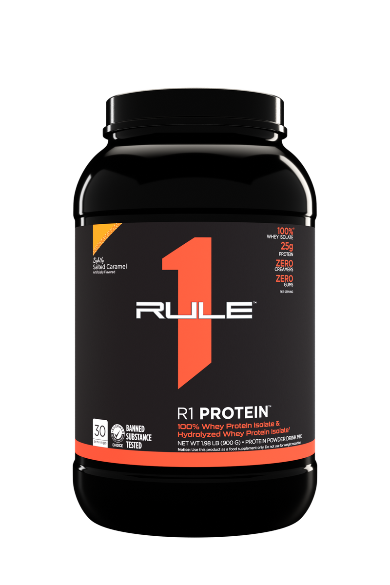 R1 Isolate Protein by Rule 1