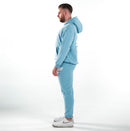 SW Lux Comfort Oversized Hoodie Sky Blue