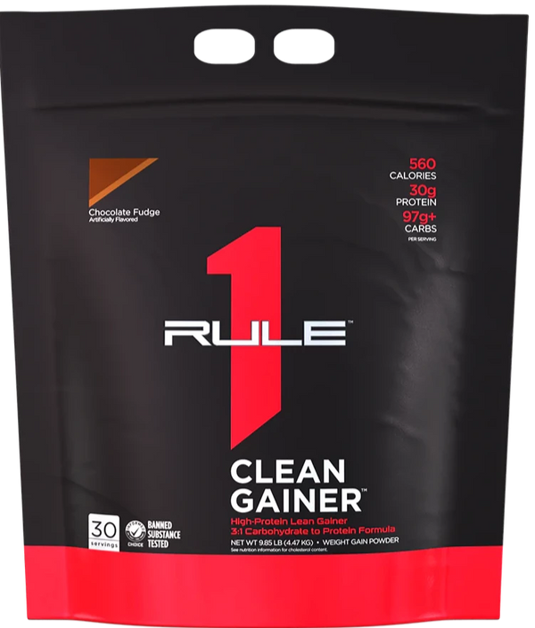 Clean Gainer by Rule 1