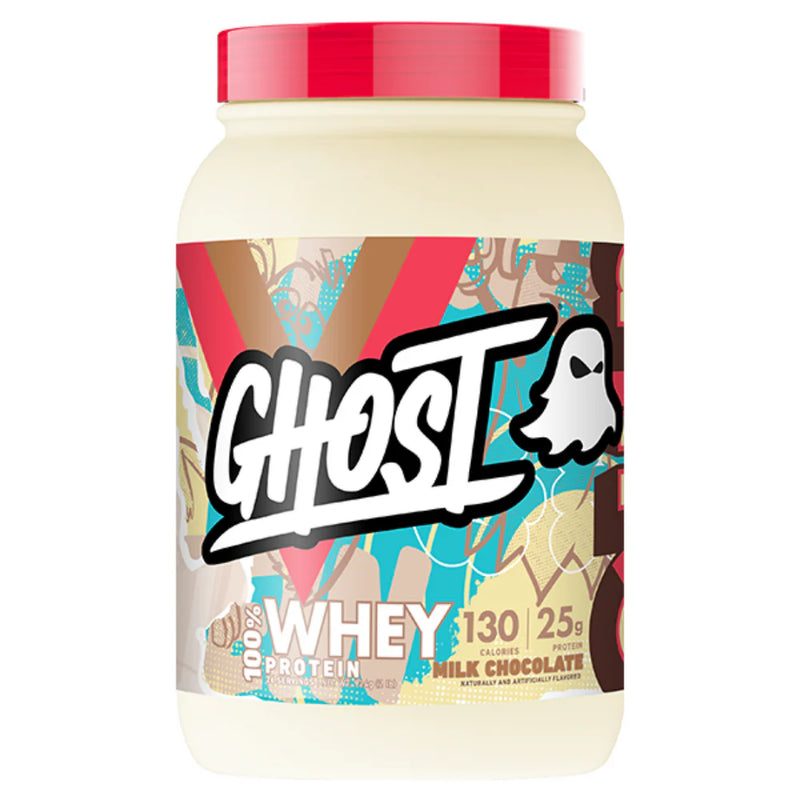 GHOST Whey Protein