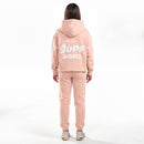 SW Lux Comfort Oversized Hoodie Cloud Pink