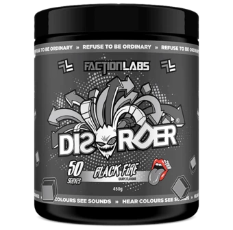 Disorder by Faction Labs
