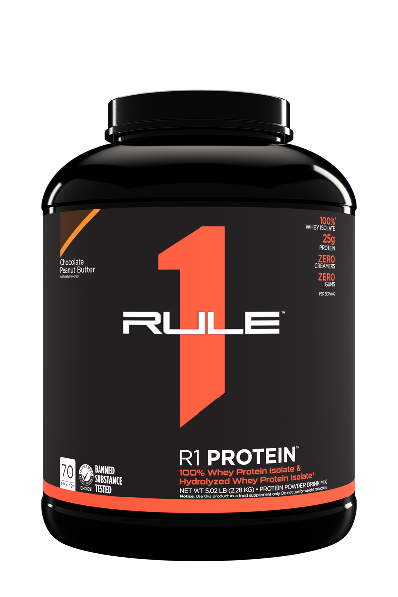 R1 Isolate Protein by Rule 1