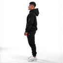 SW Essentials Oversized Hoodie Dark Black