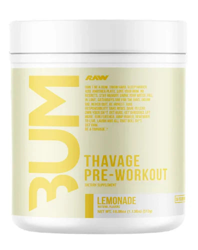 Thavage by CBUM