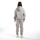 SW Essentials Oversized Hoodie Cement Grey