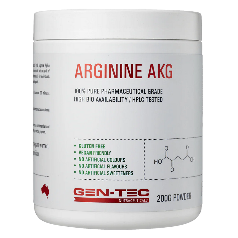 Arginine AAKG by Gen-Tec