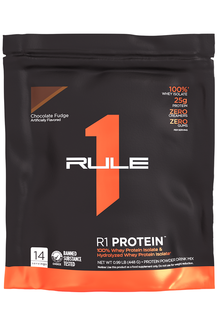 R1 Isolate Protein by Rule 1