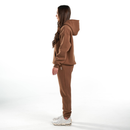 SW Essentials Oversized Hoodie Dark Cocoa