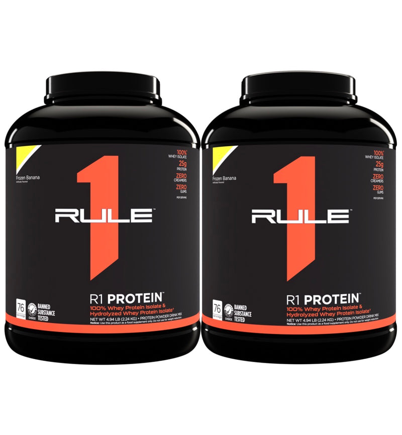 R1 Isolate Protein by Rule 1