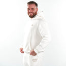SW Lux Comfort Oversized Hoodie Off White