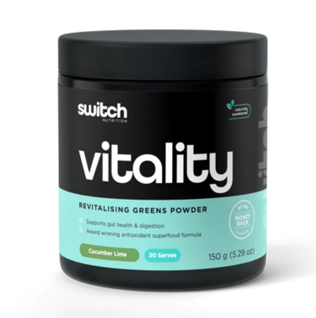 Vitality by Switch Nutrition