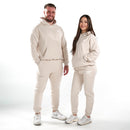 SW Lux Comfort Oversized Hoodie Slate Gray