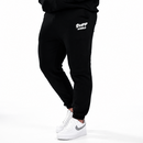 Lux Comfort Trackpants Dark Black