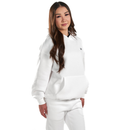 SW Essentials Oversized Hoodie Ice White