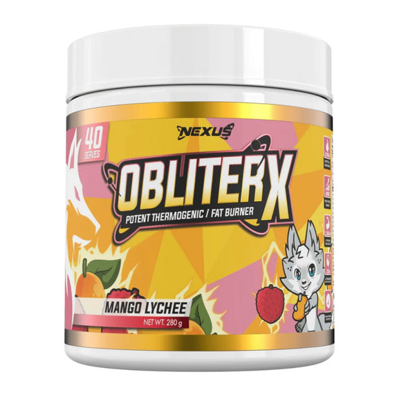 ObliterX by Nexus Sports Nutrition