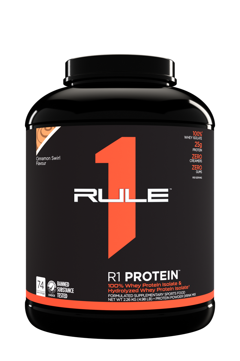 R1 Isolate Protein by Rule 1